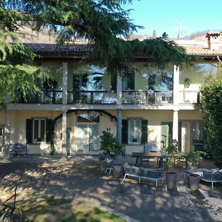 Lo Schiaccianoci Bed&Breakfast De Charme Scanzorosciate ภายนอก รูปภาพ