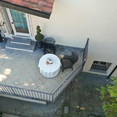 Lo Schiaccianoci Bed&Breakfast De Charme Scanzorosciate ภายนอก รูปภาพ