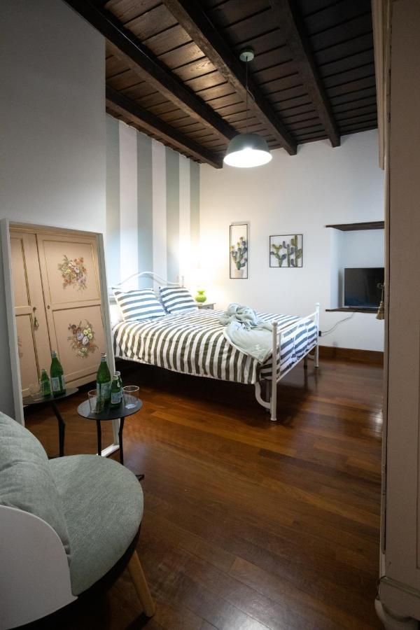 Lo Schiaccianoci Bed&Breakfast De Charme Scanzorosciate ภายนอก รูปภาพ