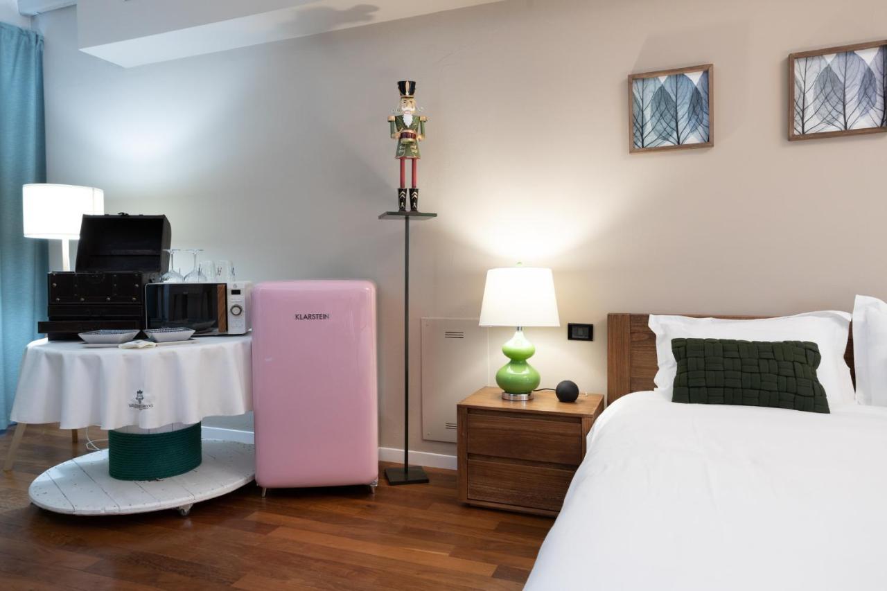 Lo Schiaccianoci Bed&Breakfast De Charme Scanzorosciate ภายนอก รูปภาพ