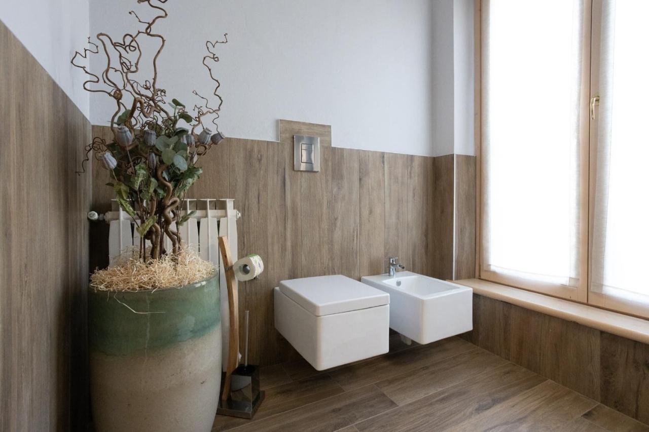 Lo Schiaccianoci Bed&Breakfast De Charme Scanzorosciate ภายนอก รูปภาพ