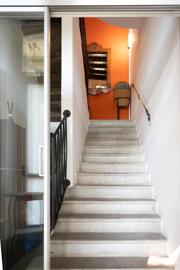 Lo Schiaccianoci Bed&Breakfast De Charme Scanzorosciate ภายนอก รูปภาพ