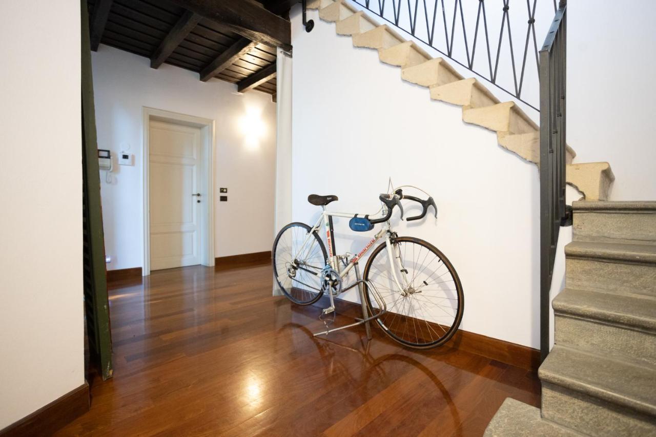 Lo Schiaccianoci Bed&Breakfast De Charme Scanzorosciate ภายนอก รูปภาพ