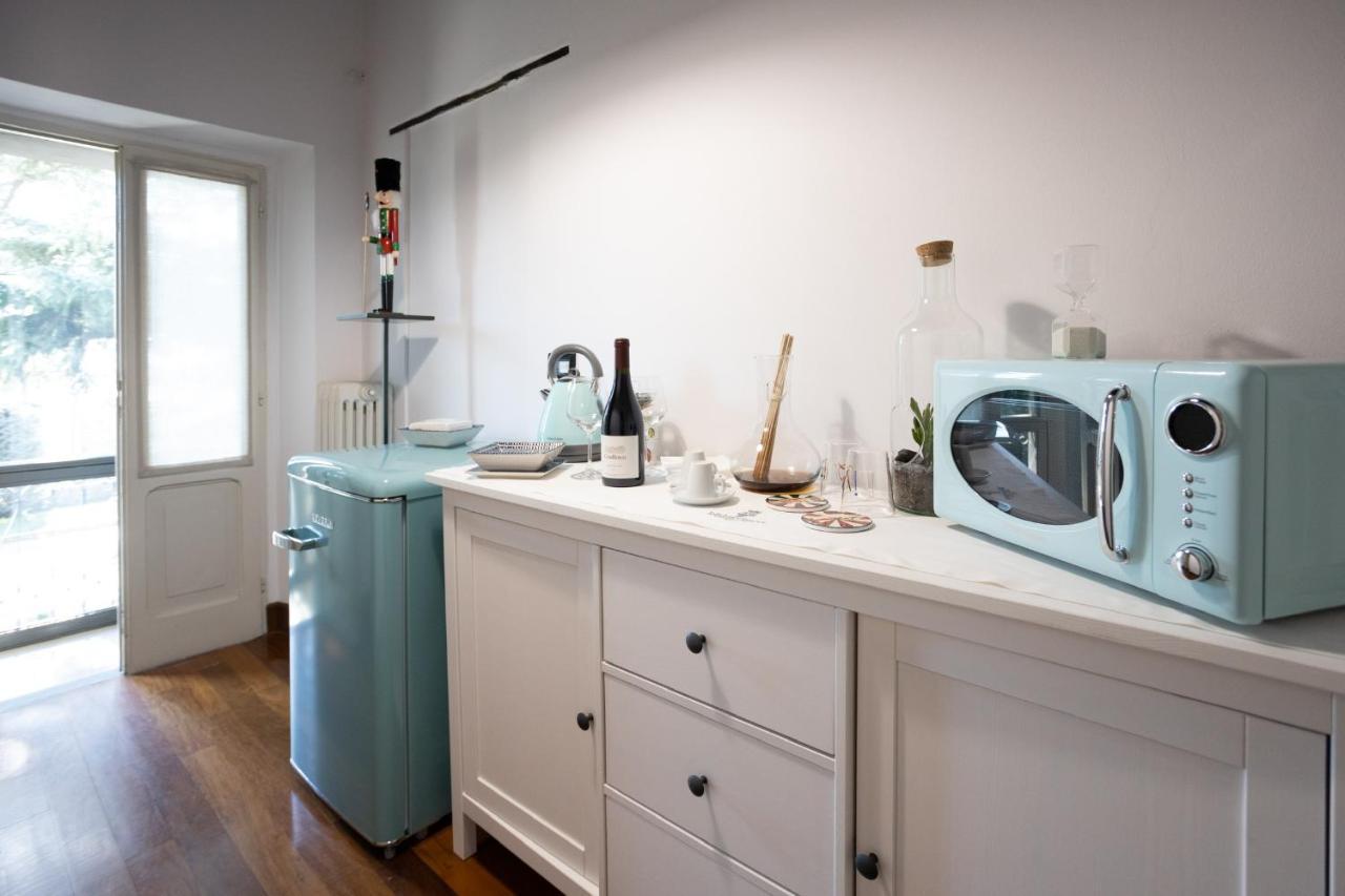 Lo Schiaccianoci Bed&Breakfast De Charme Scanzorosciate ภายนอก รูปภาพ