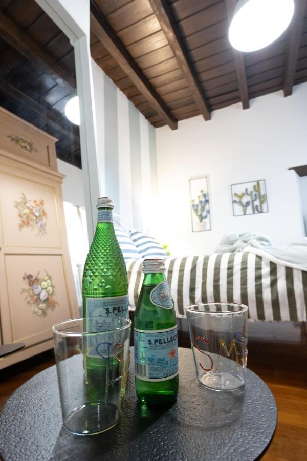 Lo Schiaccianoci Bed&Breakfast De Charme Scanzorosciate ภายนอก รูปภาพ